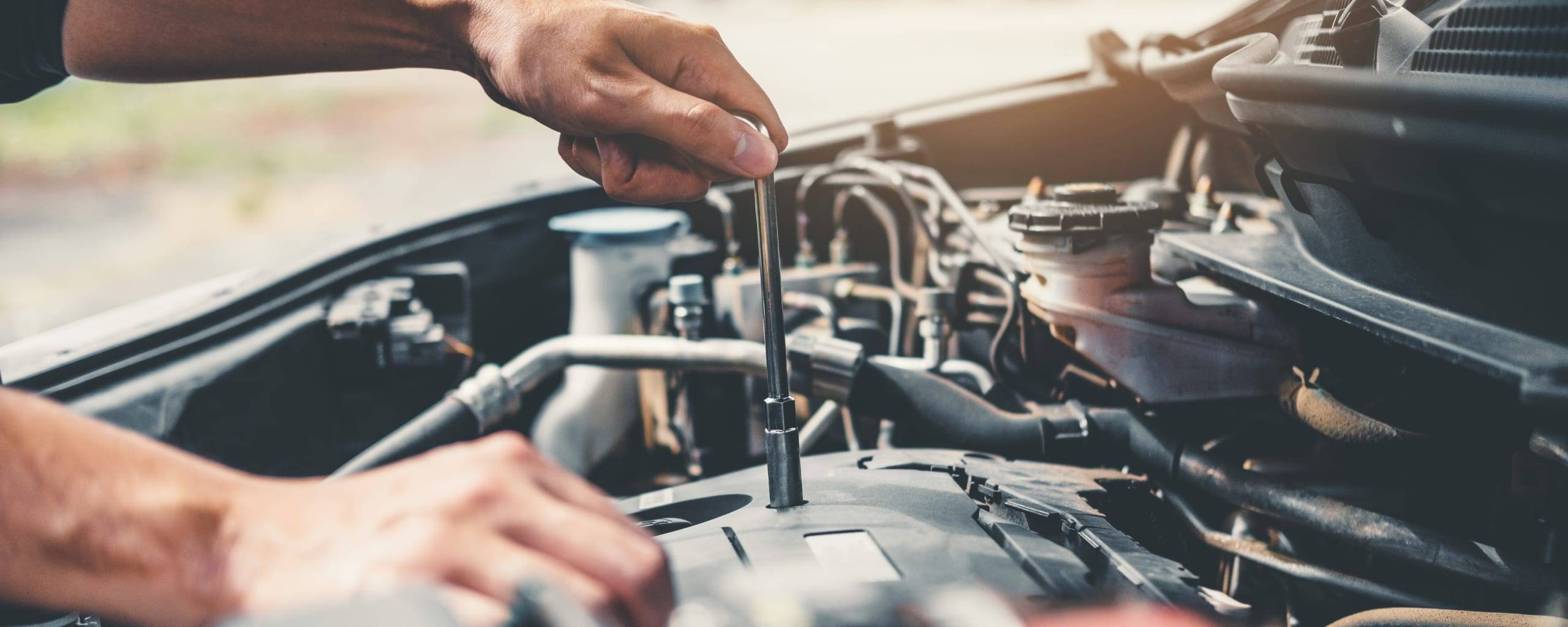 Auto Repair near Texas