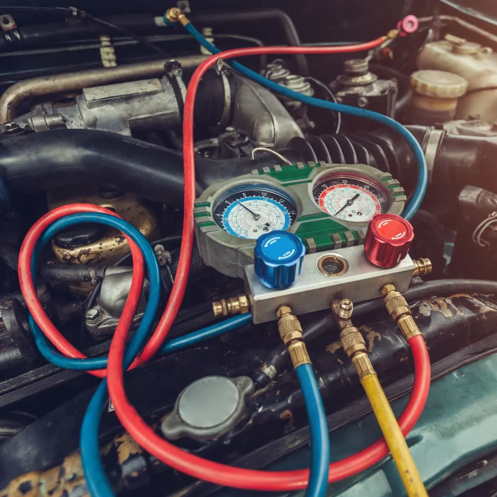 AC & Heat Repair in Texas