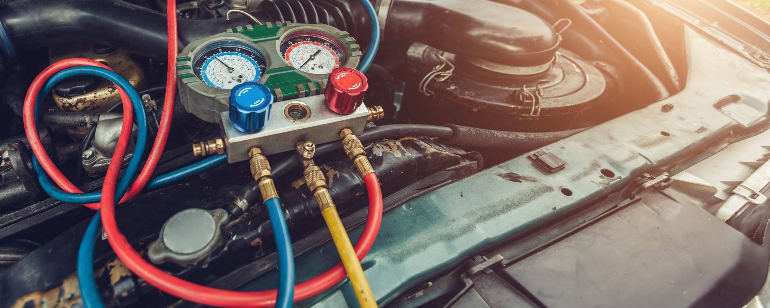 AC & Heat Repair near Texas