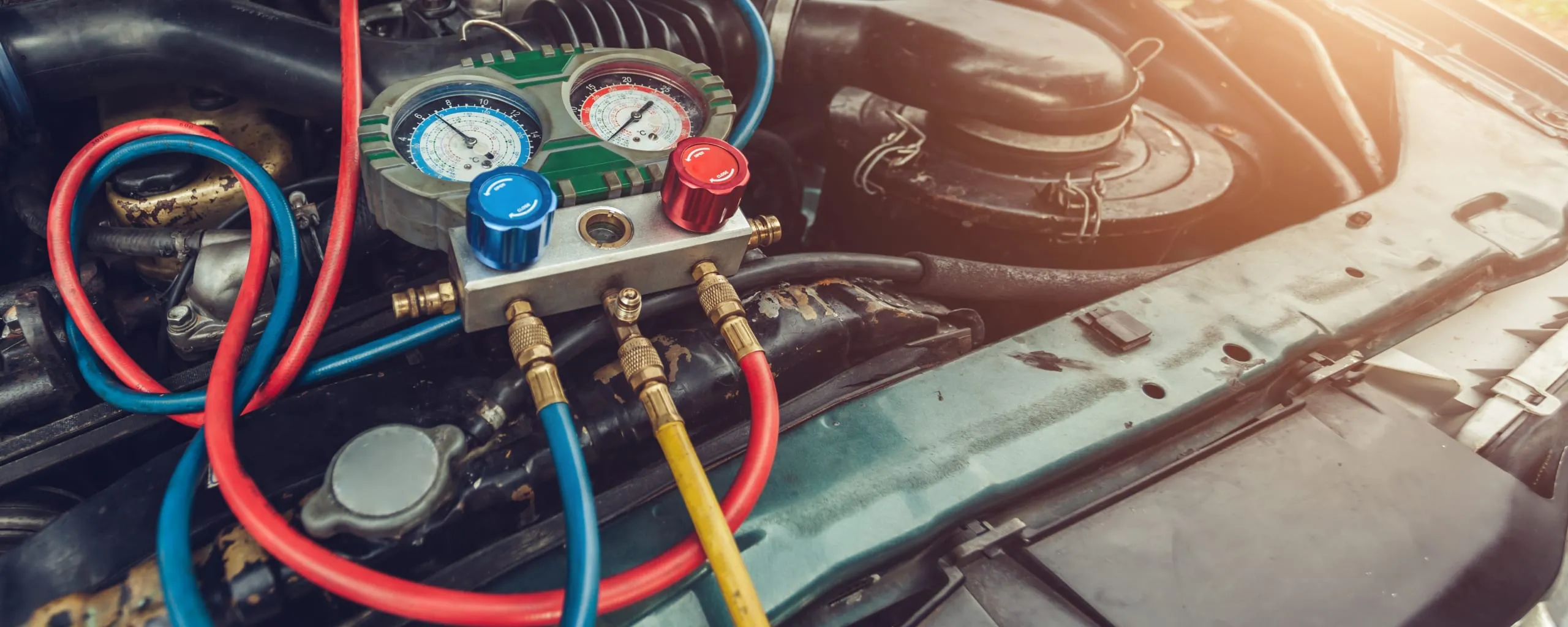 AC & Heat Repair near Texas