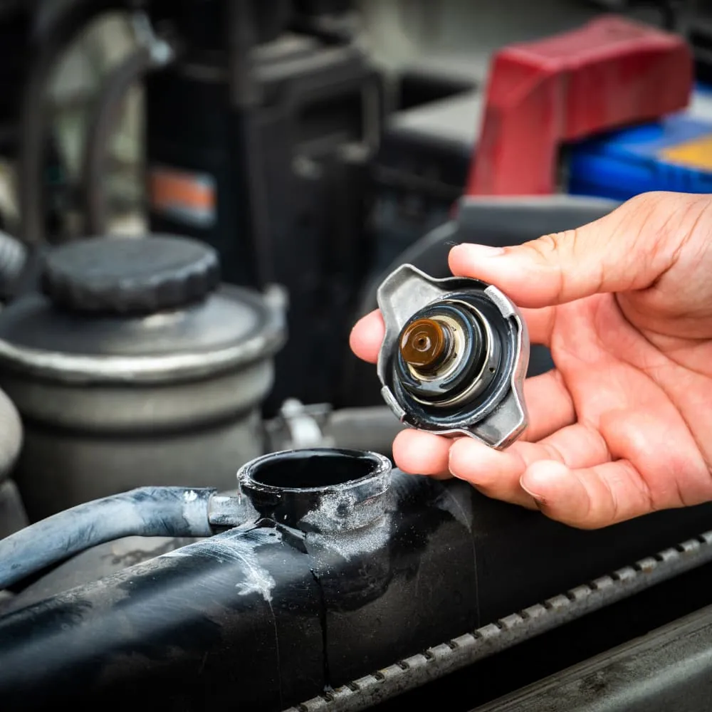 Engine Cooling in Texas