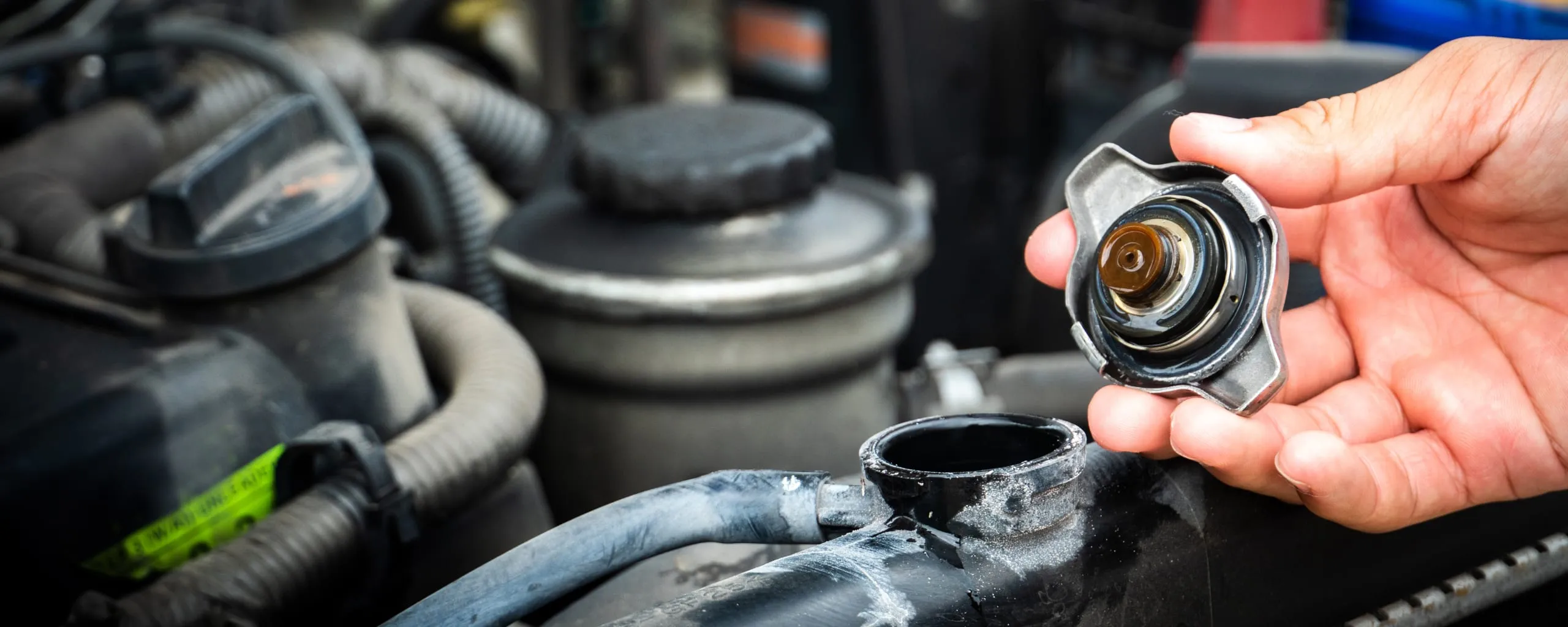Engine Cooling near Texas