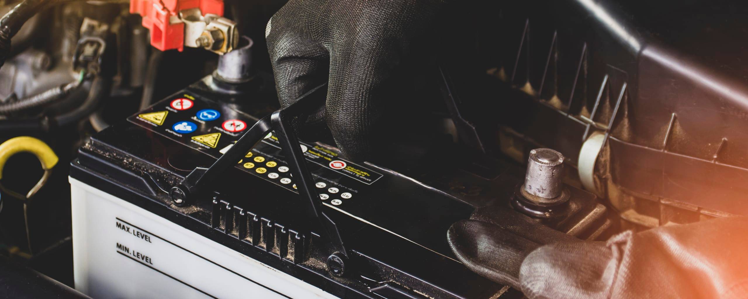 Battery, Starter & Alternator near Texas