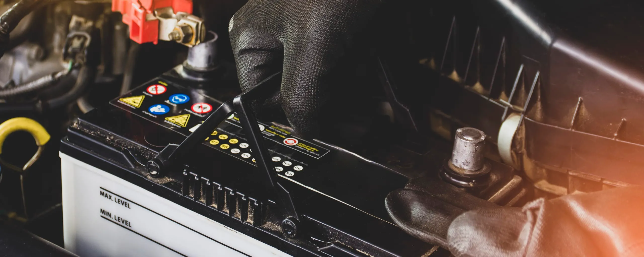 Battery, Starter & Alternator near Texas