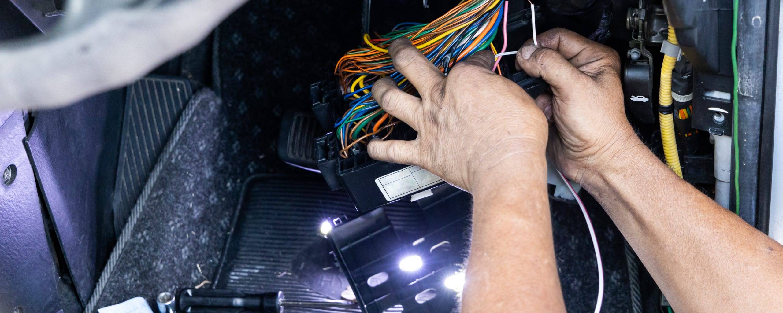 Electrical & Starting near Texas