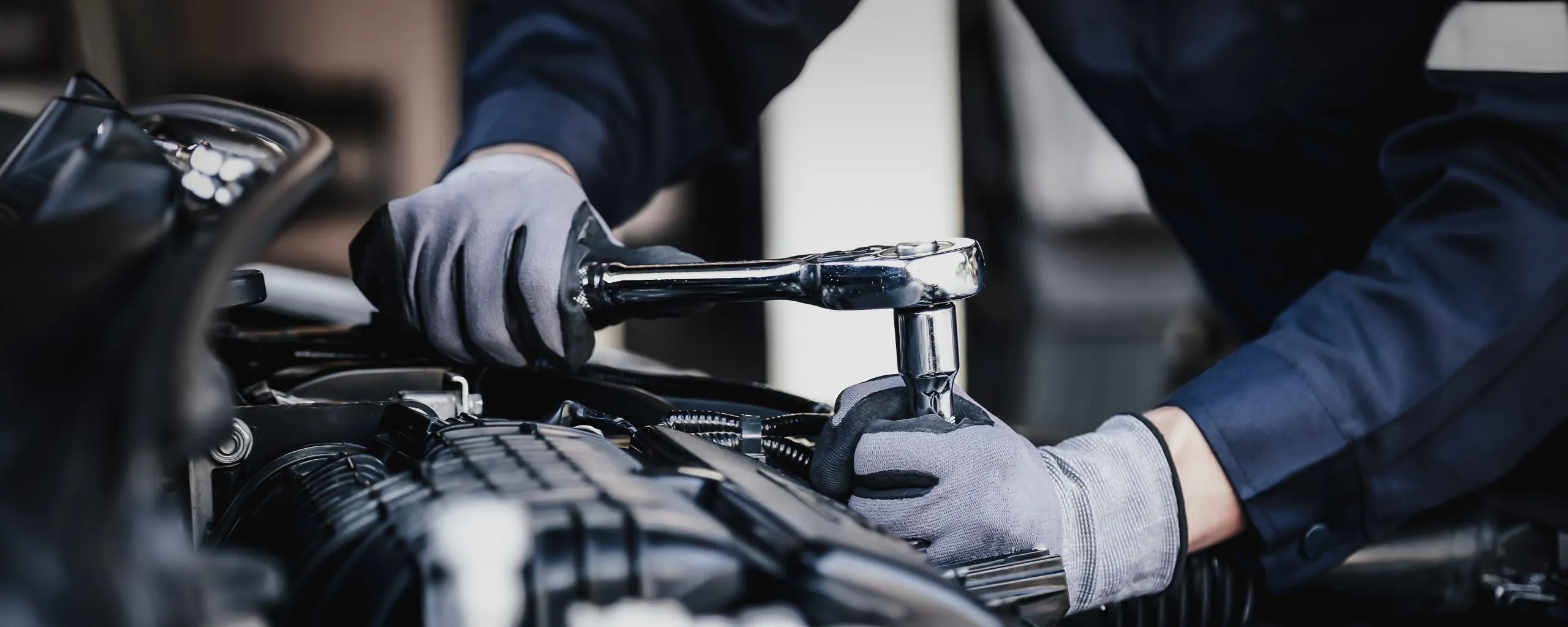 Engine Repair near Texas