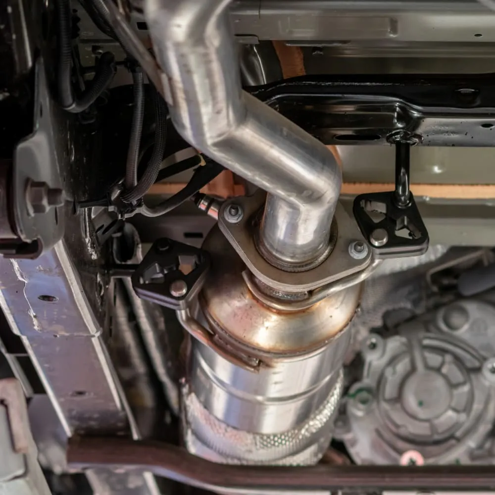 Exhaust System in Texas