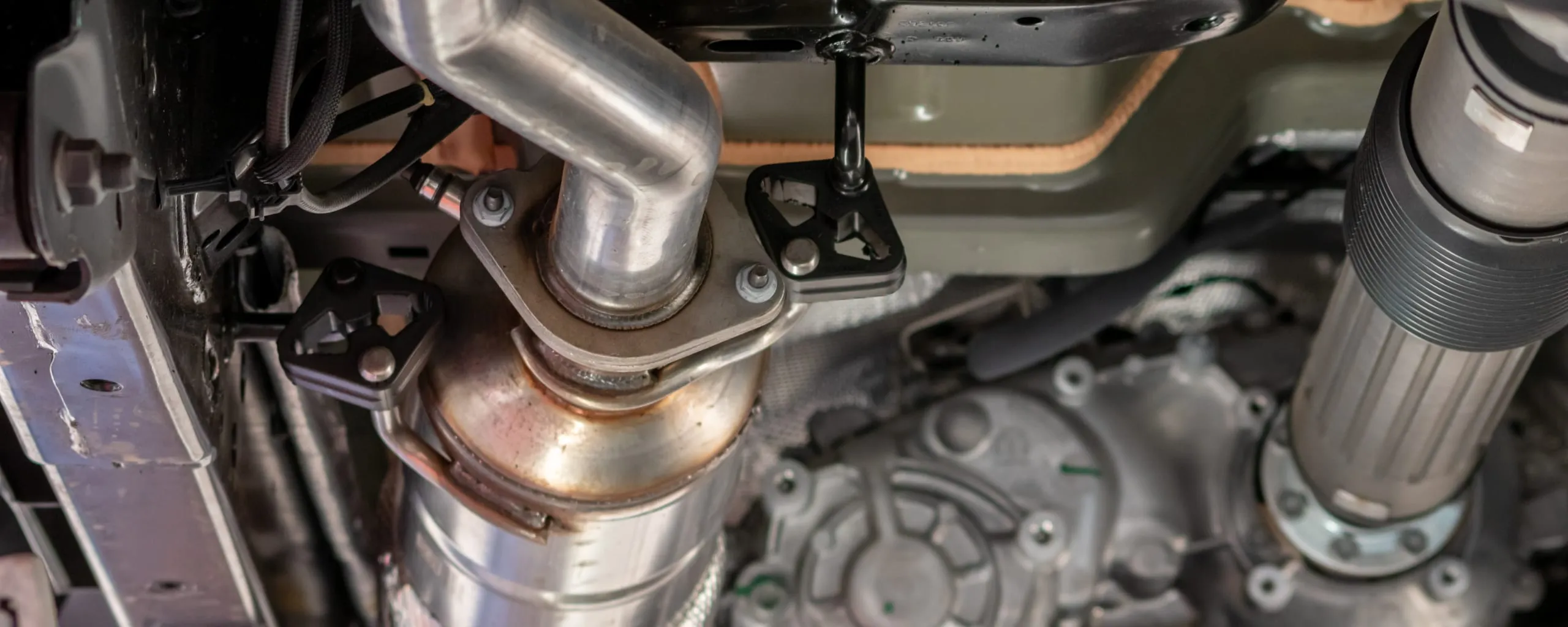 Exhaust System near Texas