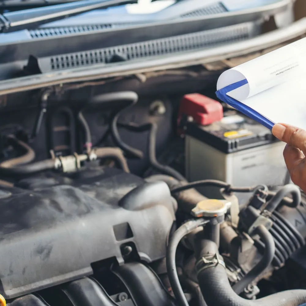 Factory Scheduled Maintenance in Texas