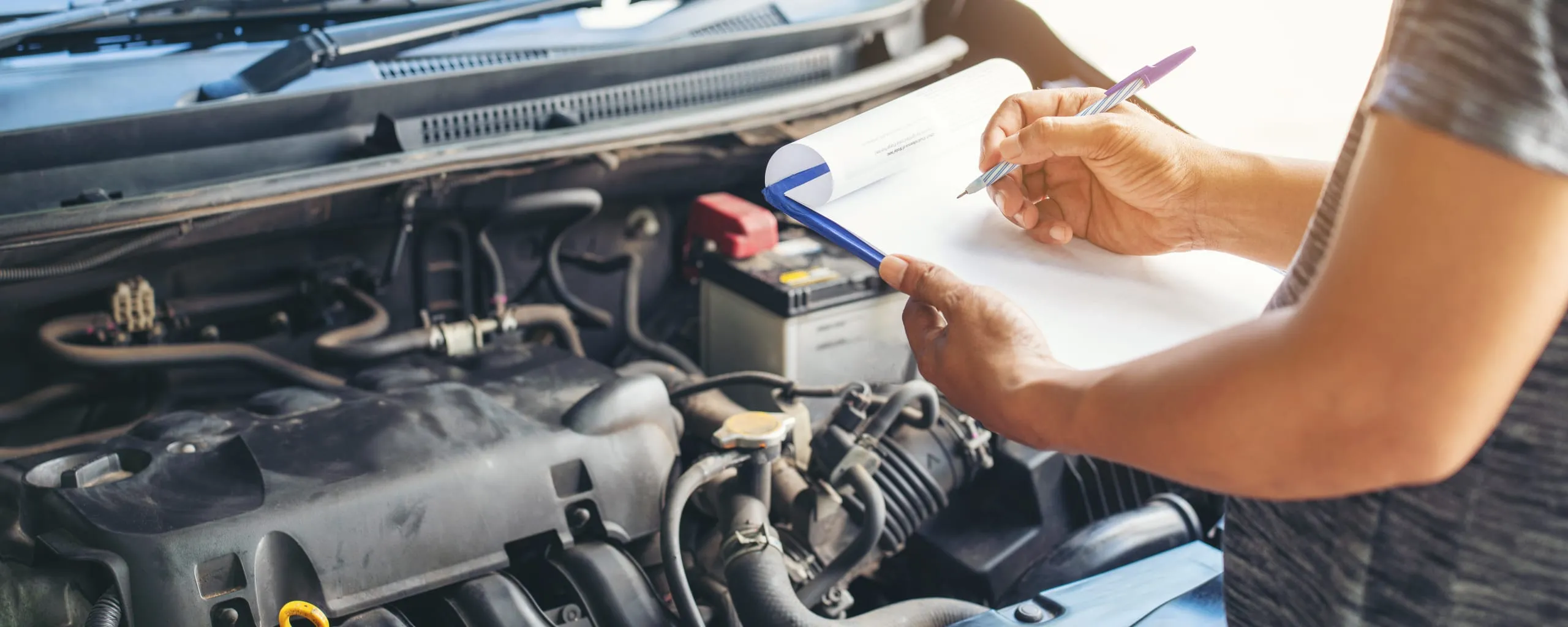 Factory Scheduled Maintenance near Texas