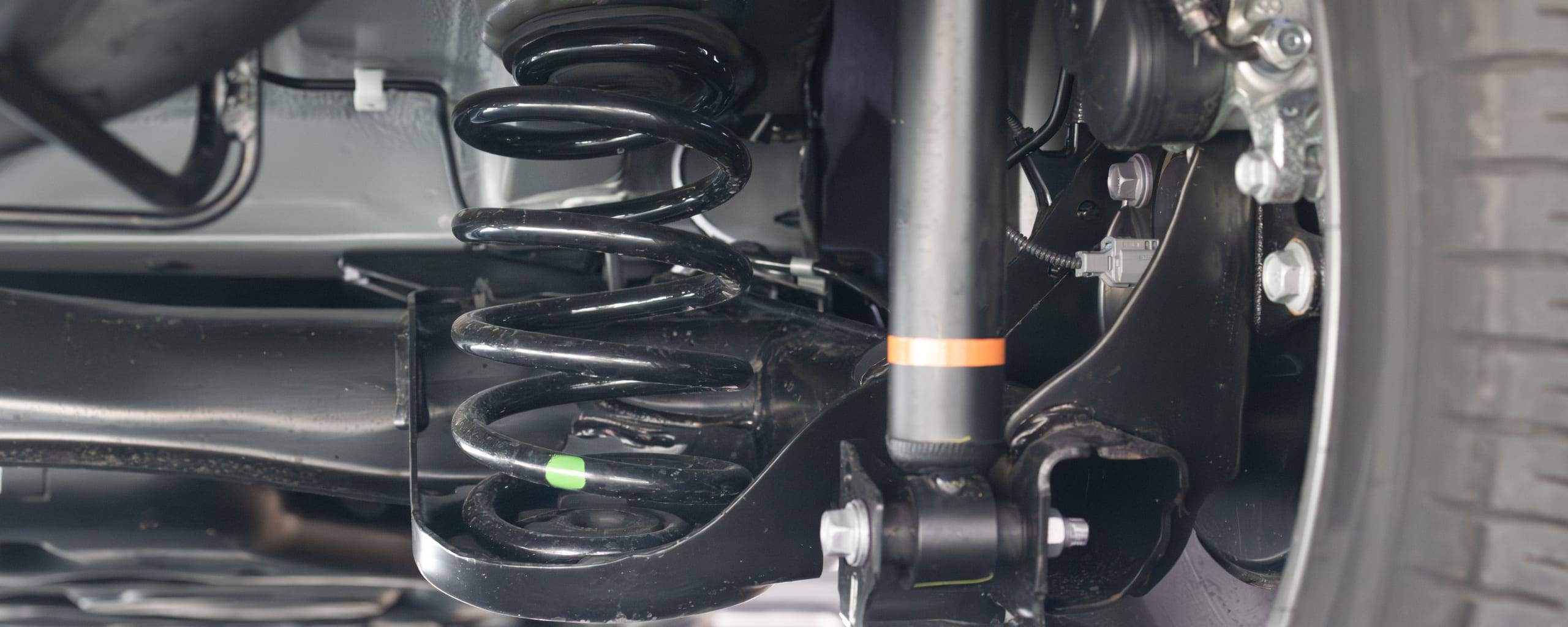 Suspension Repair near Texas