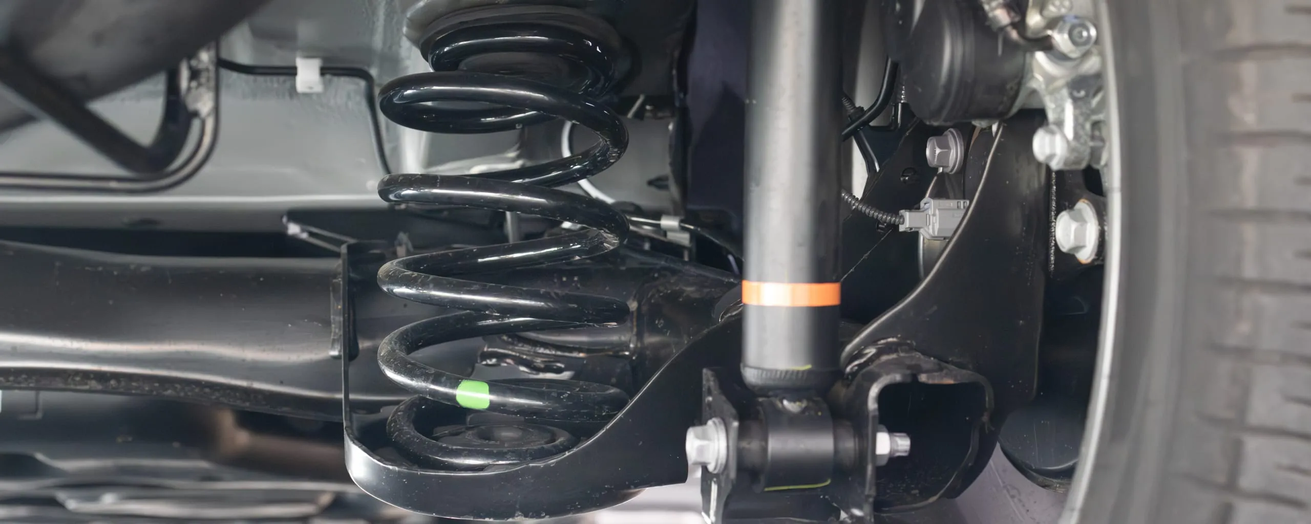 Suspension Repair near Texas