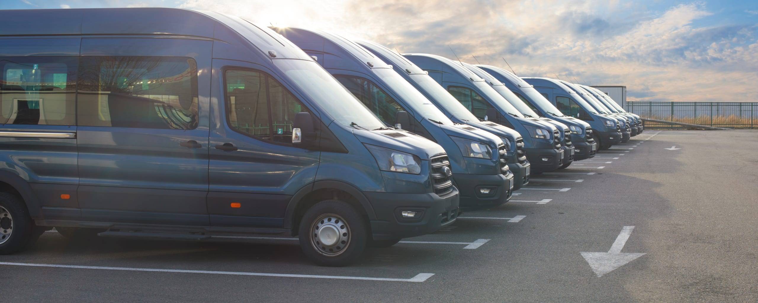 Fleet Repair near Texas