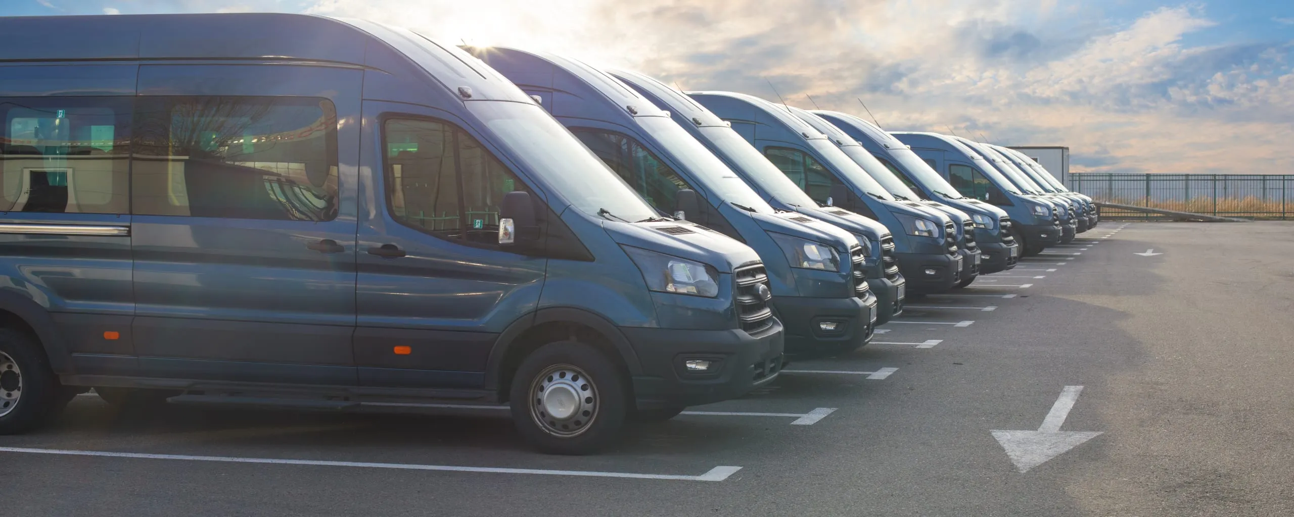 Fleet Repair near Texas