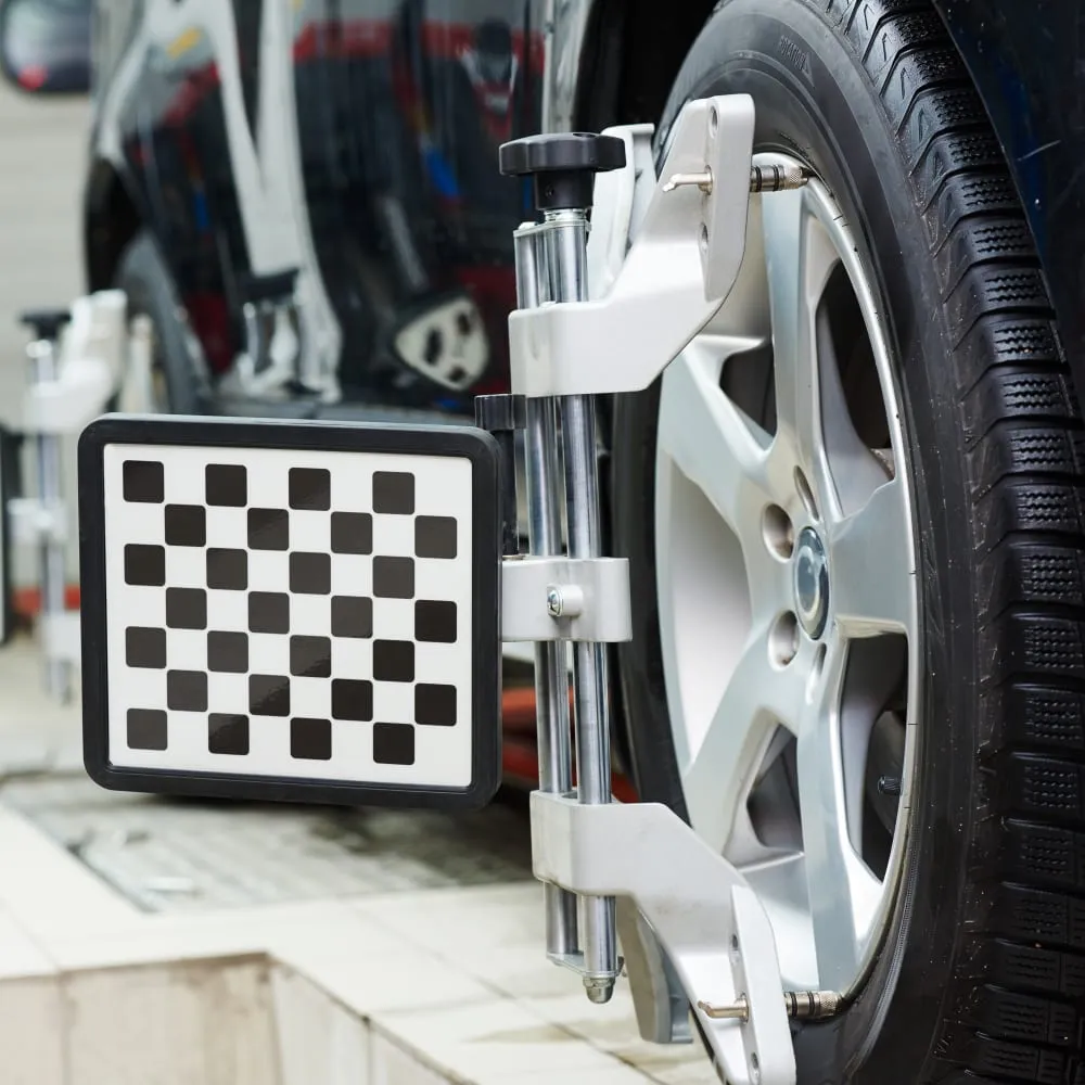 Wheel Alignments