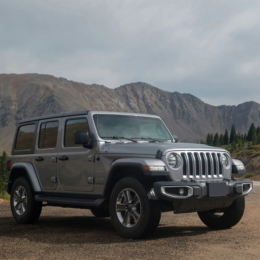 Jeep Repair and Service in Texas