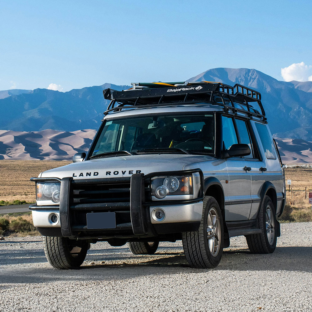 Land Rover Repair and Service in Texas
