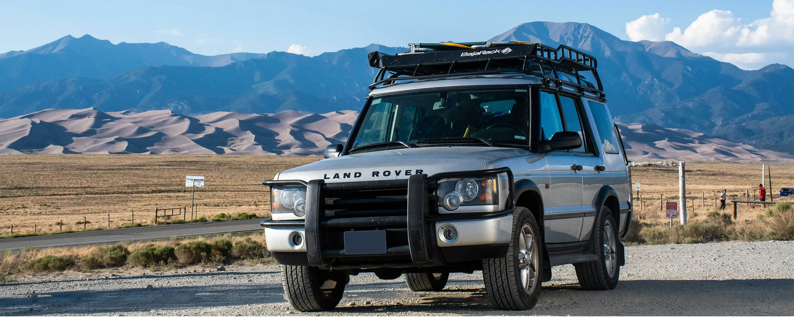 Land Rover Repair and Service near Texas