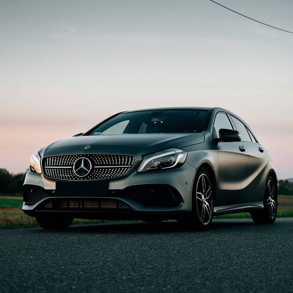 Mercedes Repair and Service in Texas