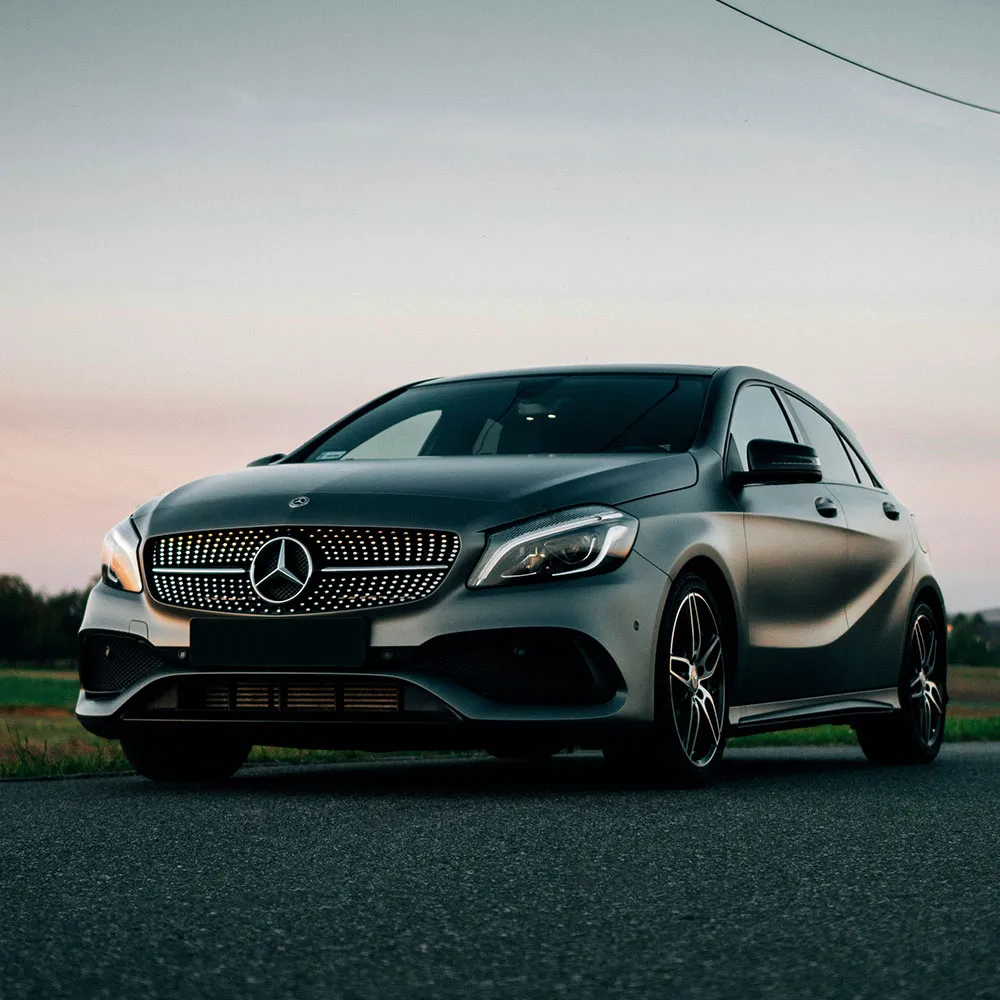 Mercedes Repair and Service in Texas