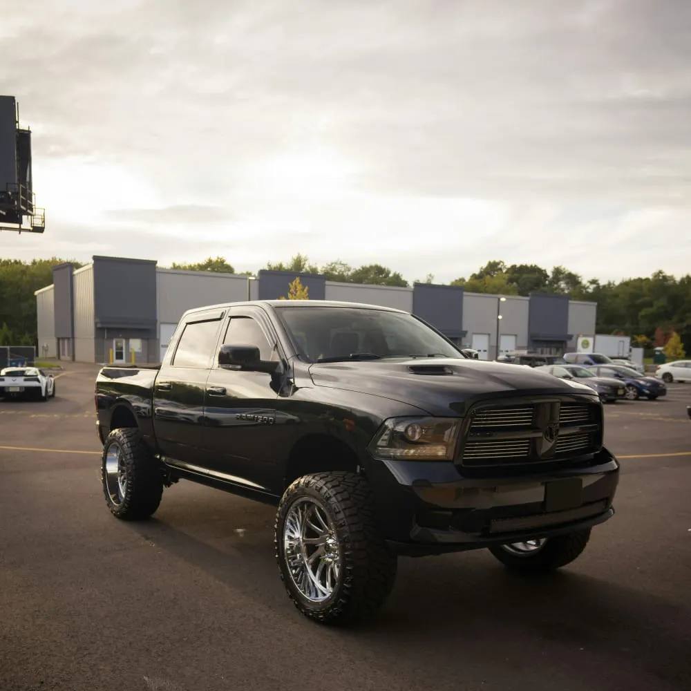 Ram Repair and Service in Texas