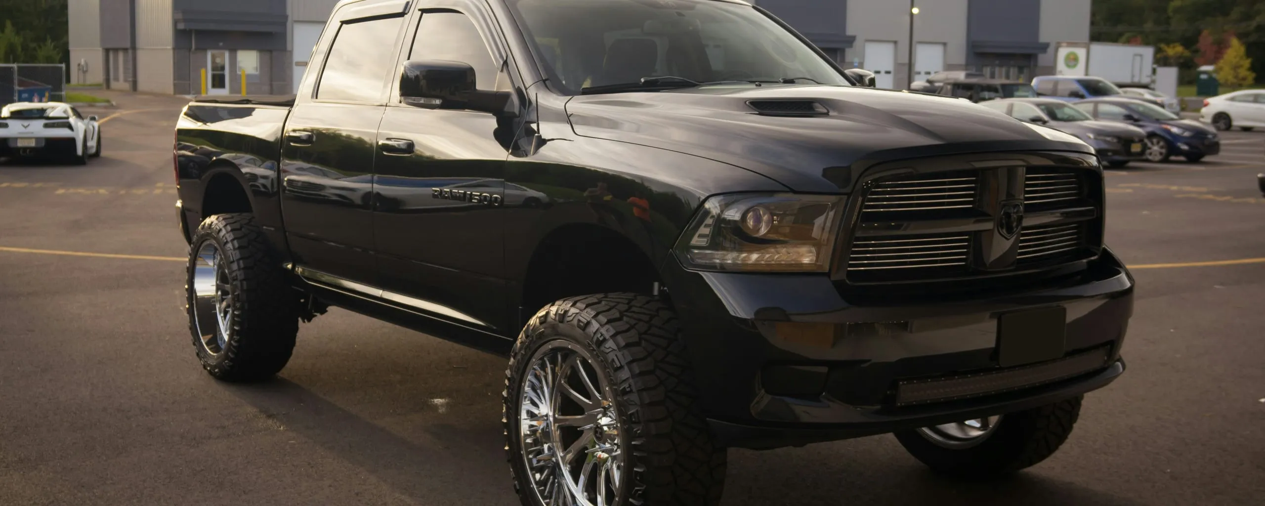 Ram Repair and Service near Texas