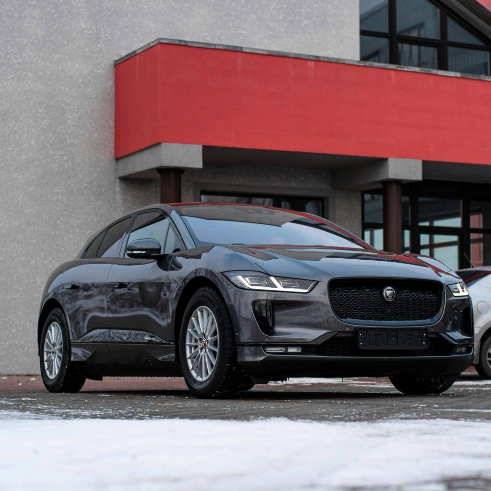 Jaguar Repair and Service in Texas