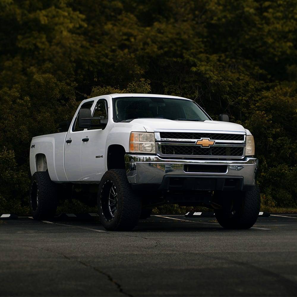 Chevy Repair and Service in Texas