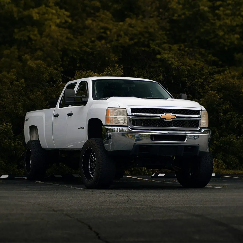 Chevy Repair and Service in Texas