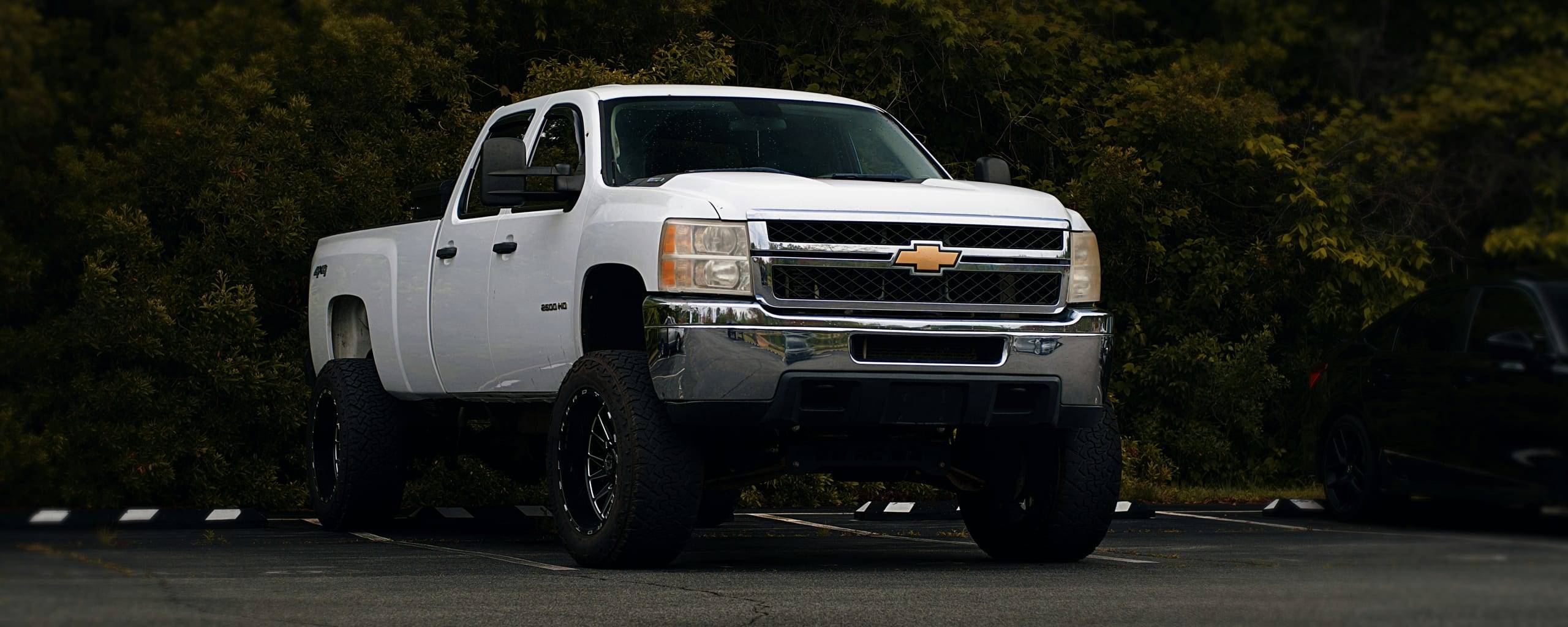 Chevy Repair and Service near Texas